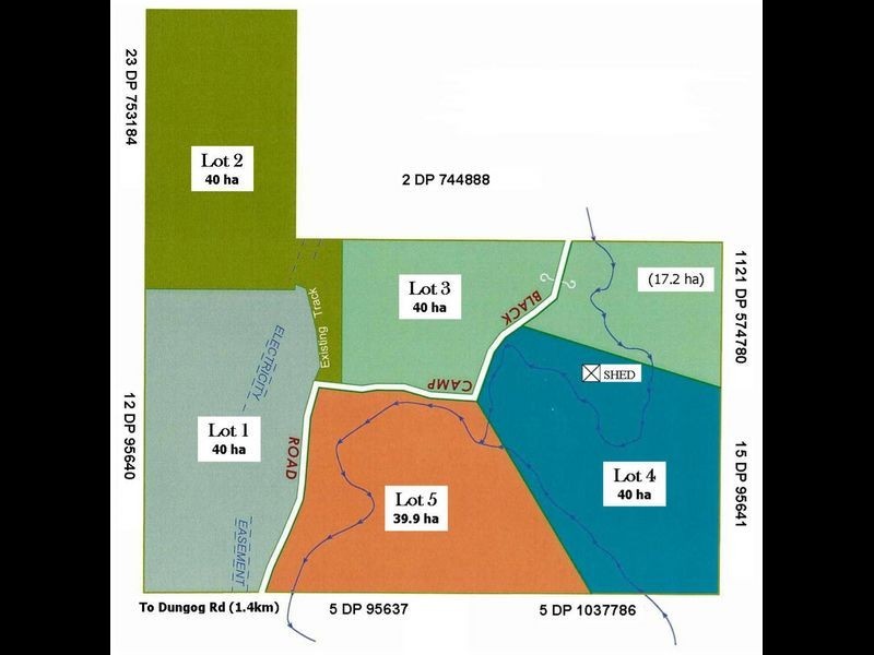 Lot 3 182 Blackcamp Road, Stroud NSW 2425