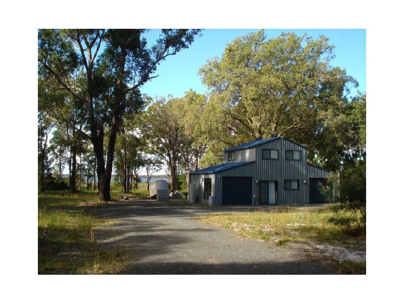 Lot 1411 Moffats Road, Swan Bay NSW 2324