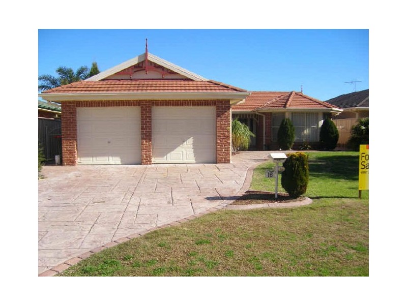 16 Gordon Reeve Close, Raymond Terrace NSW 2324