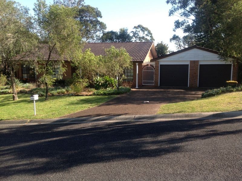 8 Holwell Circuit, Raymond Terrace NSW 2324