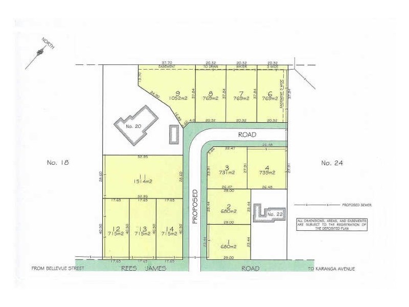 Lot 1 20- 22 Rees James Road, Raymond Terrace NSW 2324