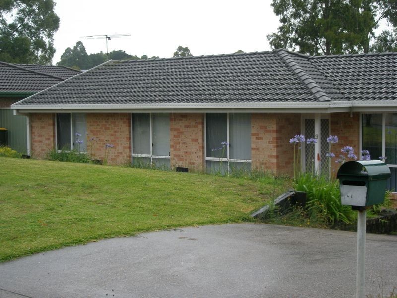 3 Holwell Circuit, Raymond Terrace NSW 2324