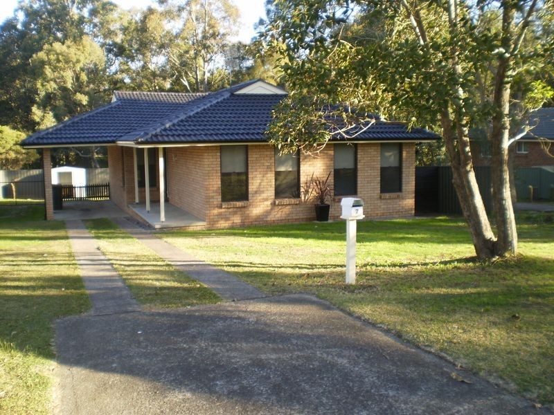 7 McKenzie Place, Raymond Terrace NSW 2324