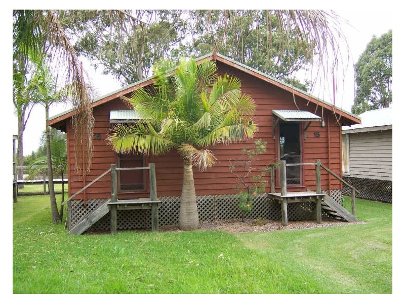 Cabin 16 Fishermans Village Moffats Road, Swan Bay NSW 2324