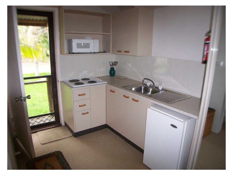 Cabin 16 Fishermans Village Moffats Road, Swan Bay NSW 2324