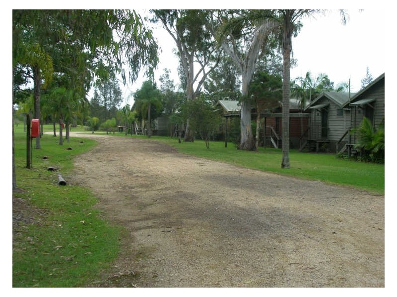 Cabin 16 Fishermans Village Moffats Road, Swan Bay NSW 2324