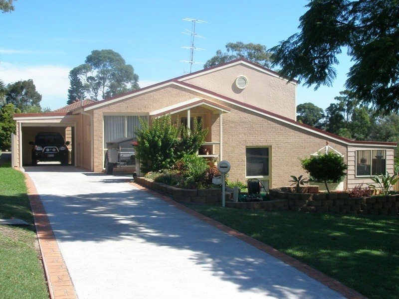 26 Barrellier Close, Raymond Terrace NSW 2324
