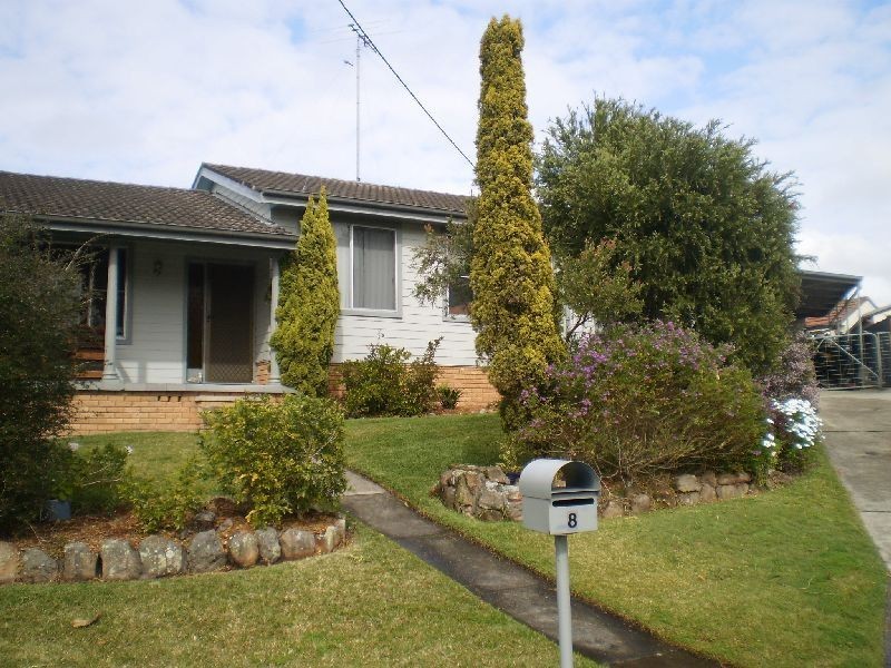 8 Cunningham Close, Raymond Terrace NSW 2324