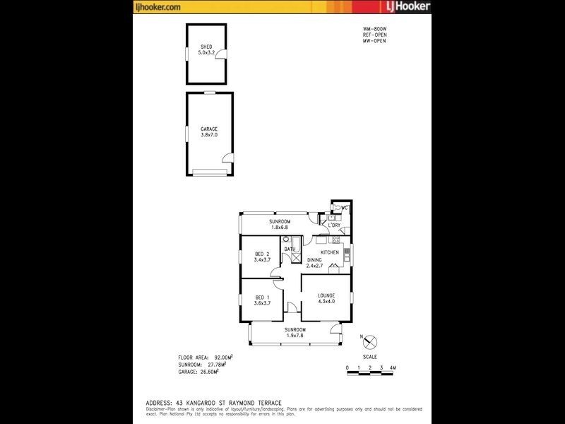 43 Kangaroo Street, Raymond Terrace NSW 2324