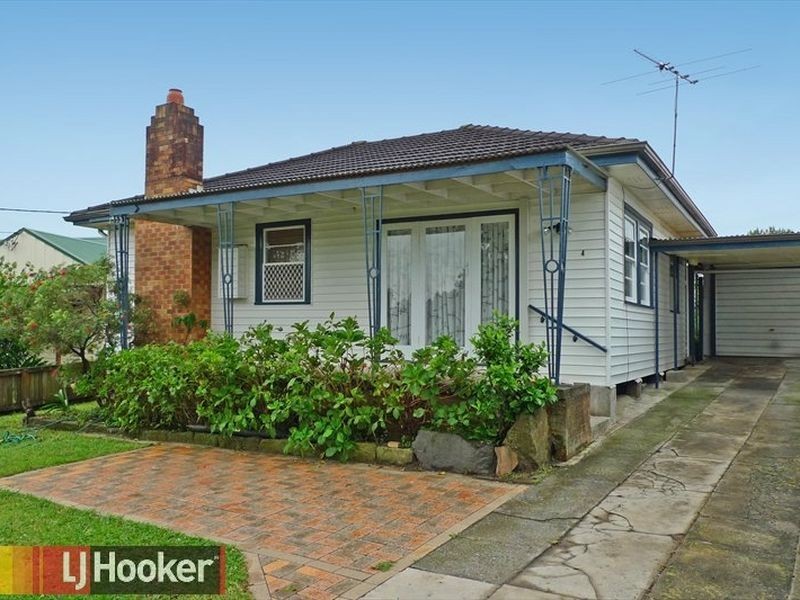 4 Osborn Crescent, Raymond Terrace NSW 2324