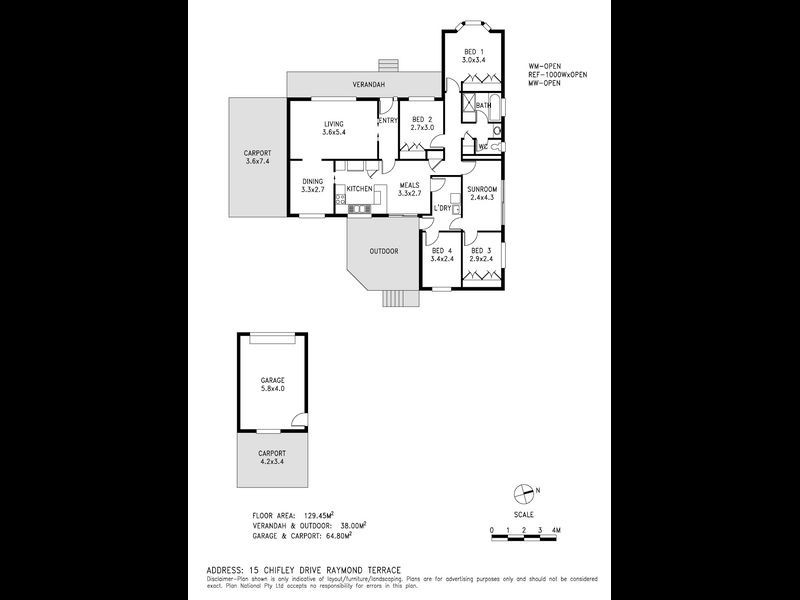 15 Chifley Drive, Raymond Terrace NSW 2324