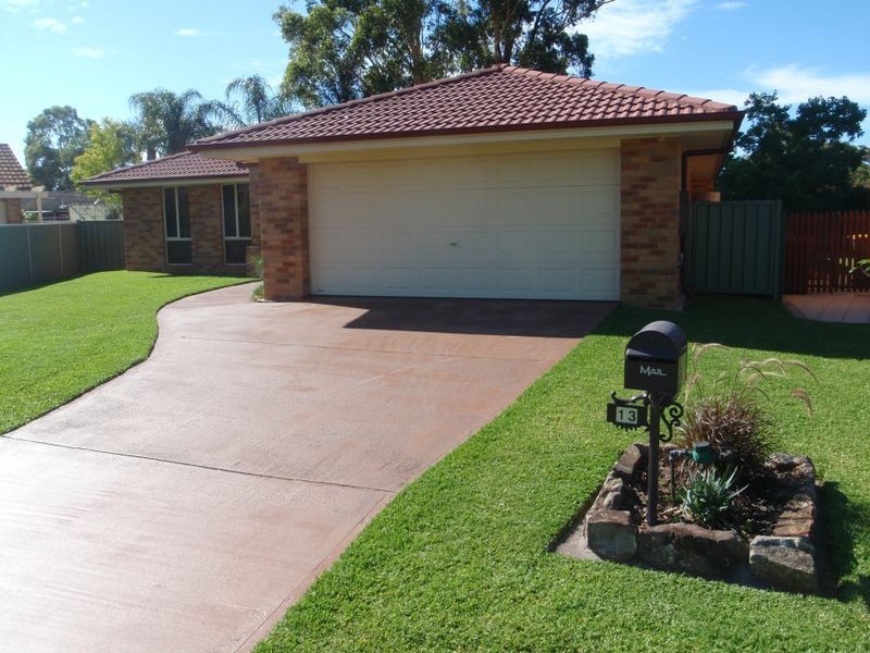 13 Chisholm Court, Raymond Terrace NSW 2324