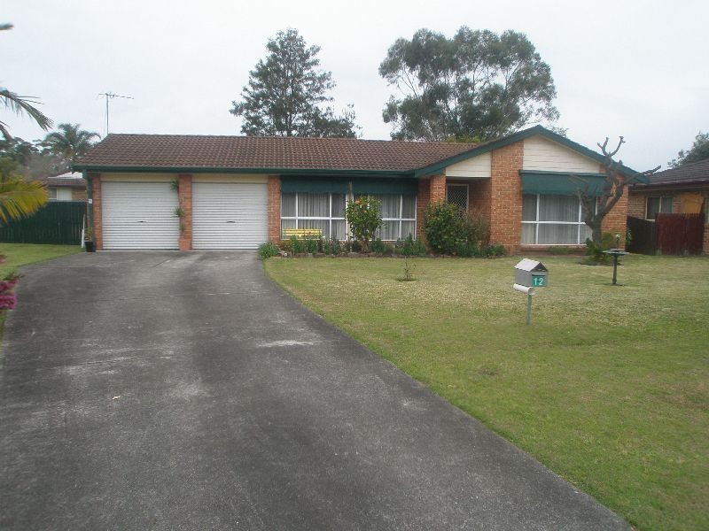 12 Glendon Place, Raymond Terrace NSW 2324