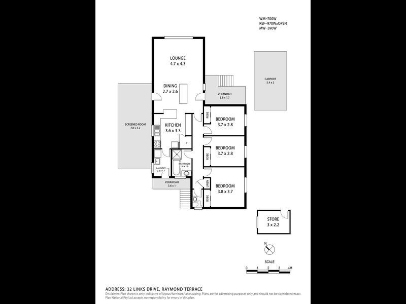 32 Links Drive, Raymond Terrace NSW 2324