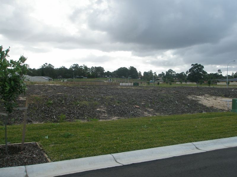 Lot 237 in proposed subdivision of 87 Mt Hall Road, Raymond Terrace NSW 2324