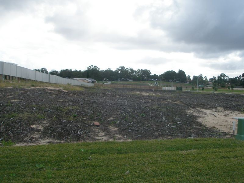 Lot 237 in proposed subdivision of 87 Mt Hall Road, Raymond Terrace NSW 2324