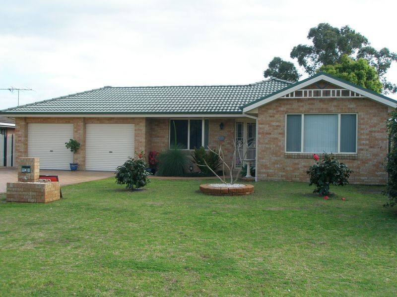 48 Benjamin Lee Drive, Raymond Terrace NSW 2324