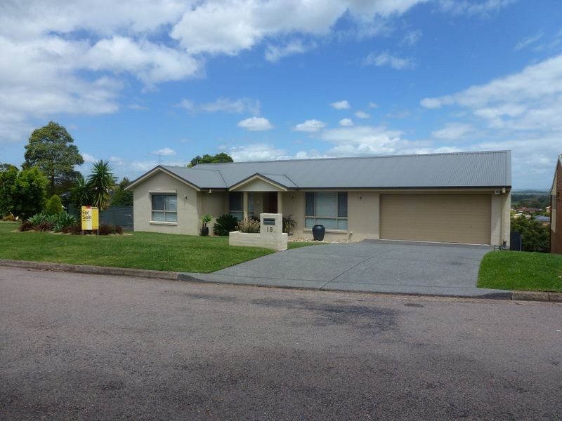 18 Barrellier Close, Raymond Terrace NSW 2324