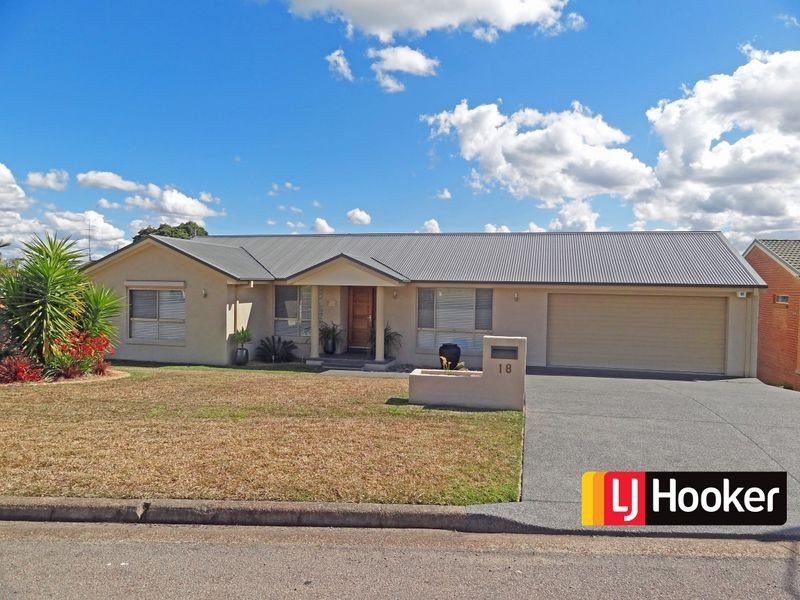 18 Barrellier Close, Raymond Terrace NSW 2324