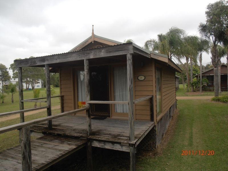 Cabin 3 Old Punt Road, Swan Bay NSW 2324