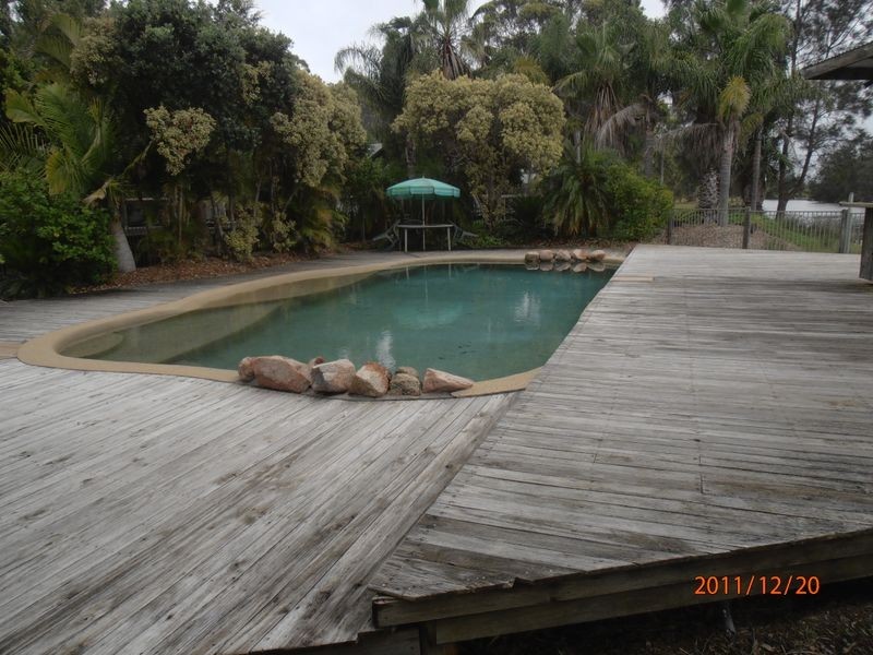 Cabin 3 Old Punt Road, Swan Bay NSW 2324