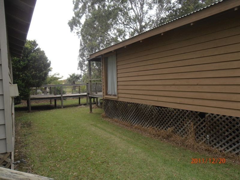 Cabin 3 Old Punt Road, Swan Bay NSW 2324