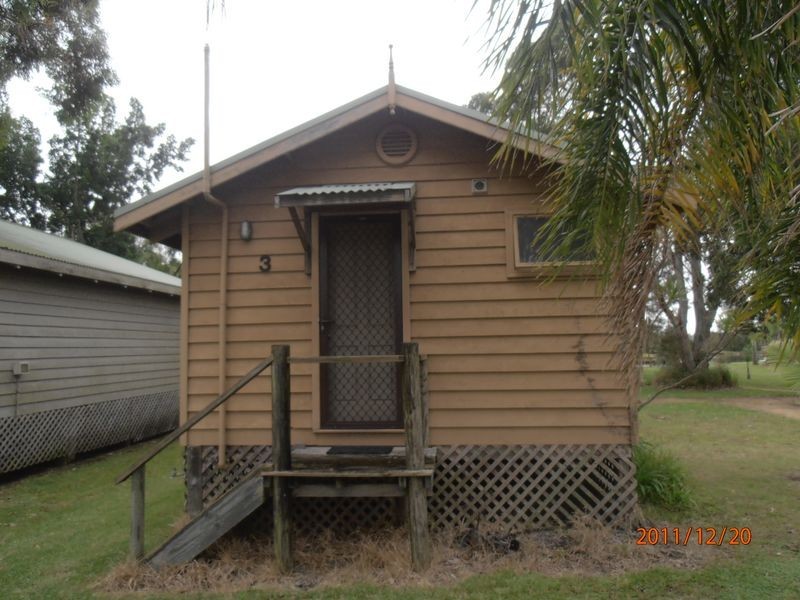 Cabin 3 Old Punt Road, Swan Bay NSW 2324
