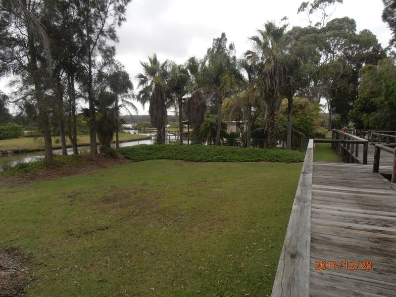 Cabin 3 Old Punt Road, Swan Bay NSW 2324