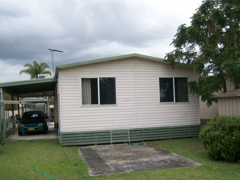 Site 30 Pacific Gardens Mobile Village, Heatherbrae NSW 2324