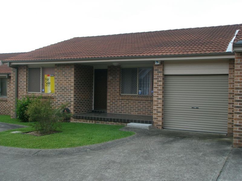 17/22 Thomas Street, Raymond Terrace NSW 2324