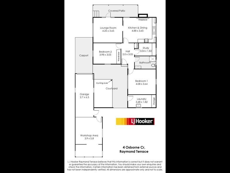 4 Osborn Crescent, Raymond Terrace NSW 2324