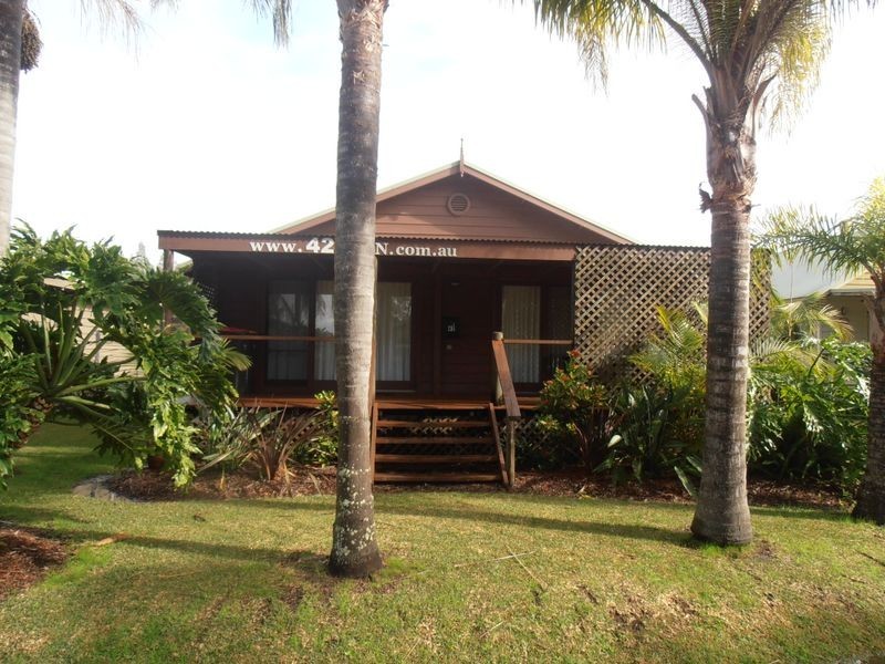 42 Old Pun Fishermans Village Moffats Road, Swan Bay NSW 2324