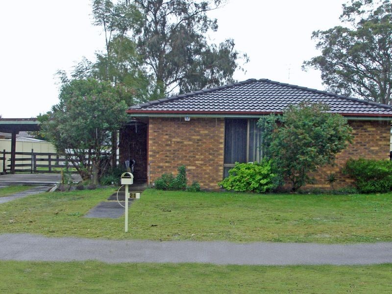 21 Bowman Drive, Raymond Terrace NSW 2324