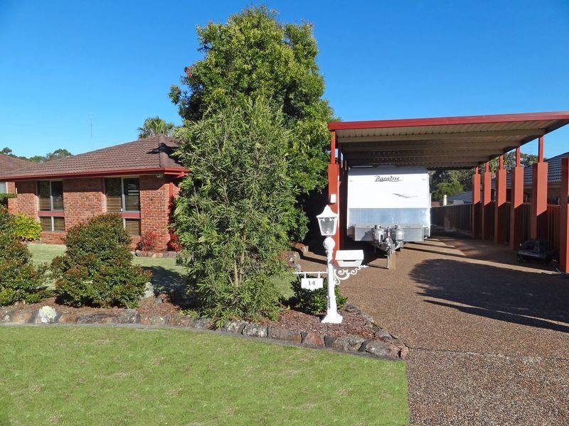 14 Bilmark Drive, Raymond Terrace NSW 2324