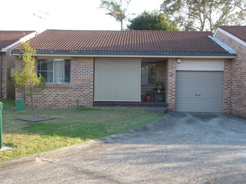 27/22 Thomas Street, Raymond Terrace NSW 2324