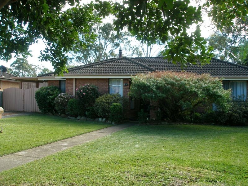 15 Bowman Drive, Raymond Terrace NSW 2324