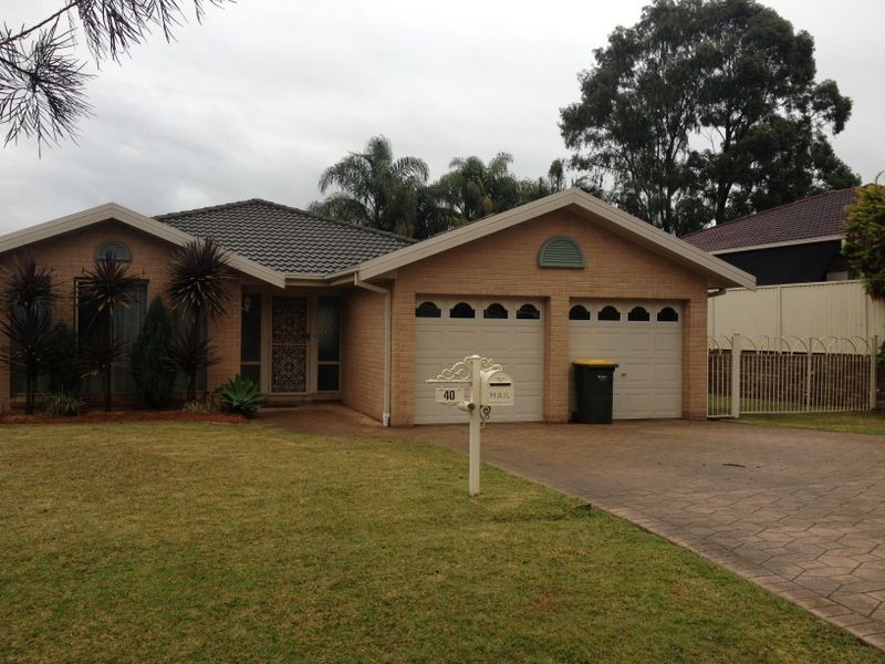 40 Hastings Drive, Raymond Terrace NSW 2324