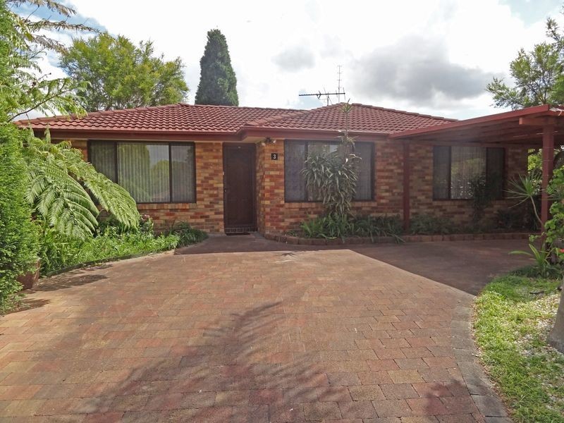 3 Courtaulds Road, Raymond Terrace NSW 2324
