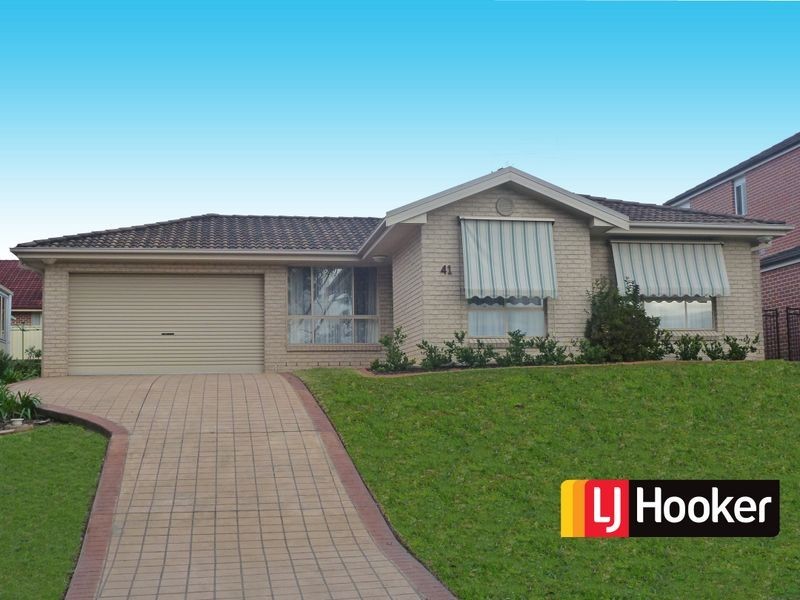 41 Dalyell Way, Raymond Terrace NSW 2324