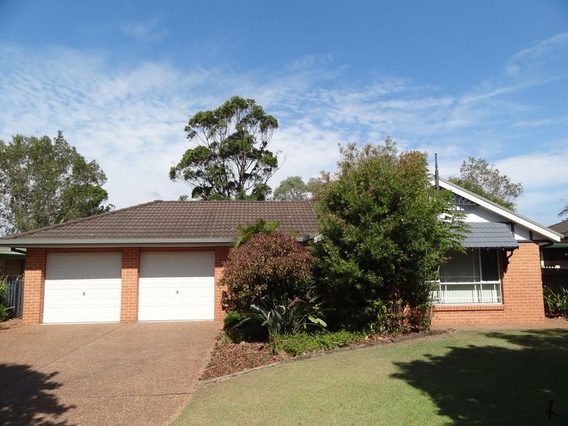 3 Gordon Reeve Close, Raymond Terrace NSW 2324