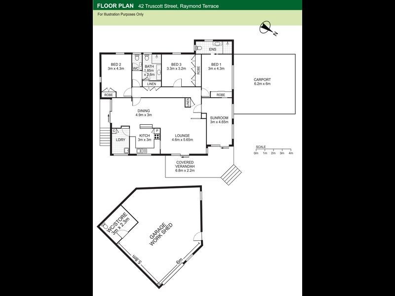 42 Truscott Street, Raymond Terrace NSW 2324