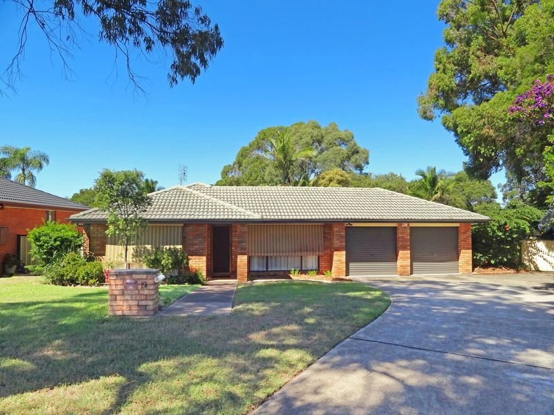 19 Durham Close, Raymond Terrace NSW 2324