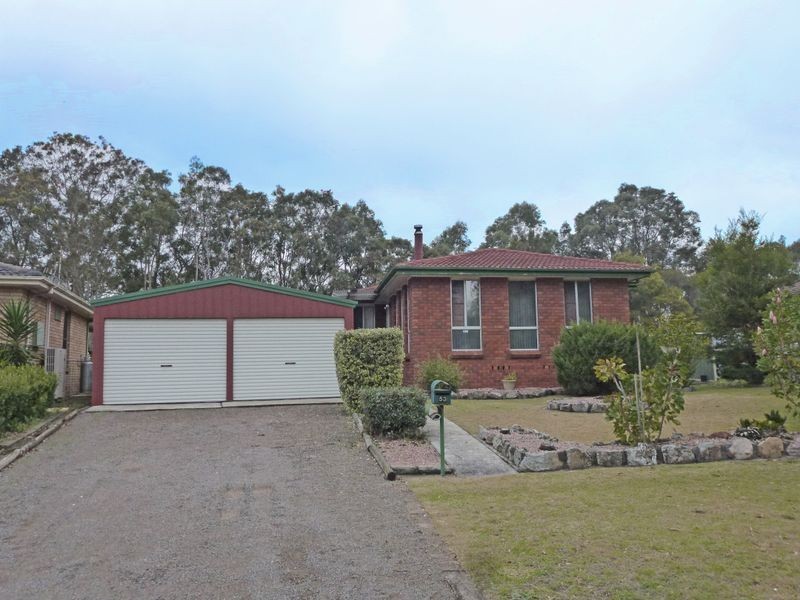 53 Rosemount Drive, Raymond Terrace NSW 2324