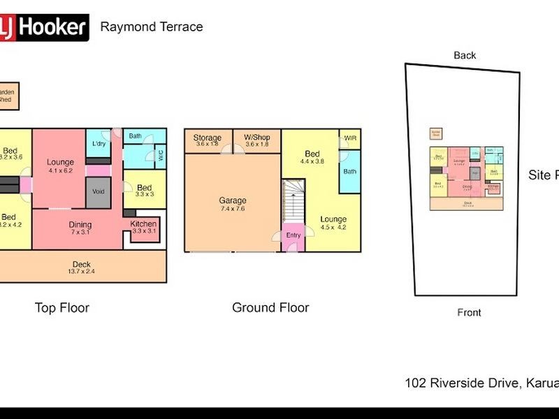 102 Riverside Drive, Karuah NSW 2324