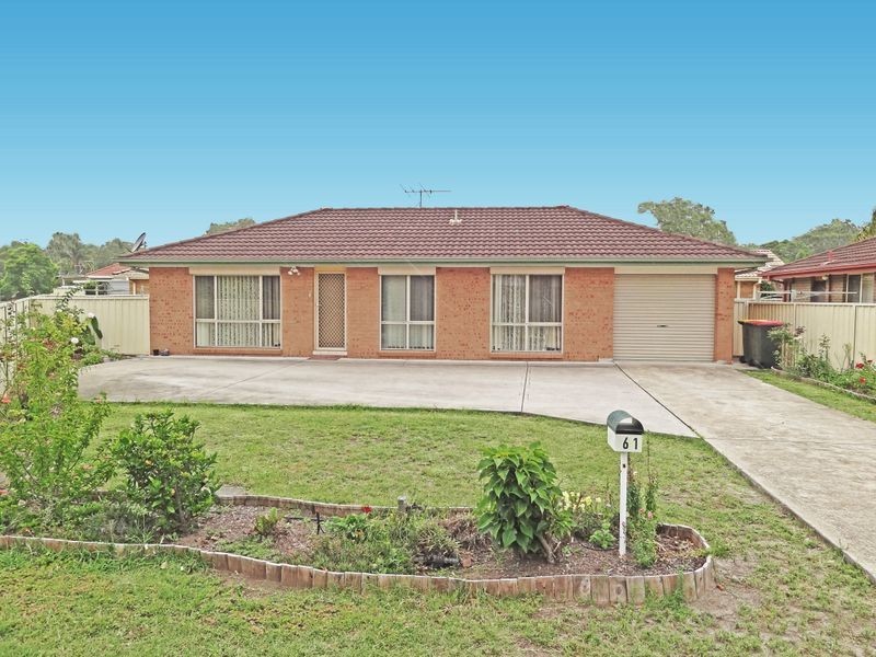 61 Benjamin Lee Drive, Raymond Terrace NSW 2324