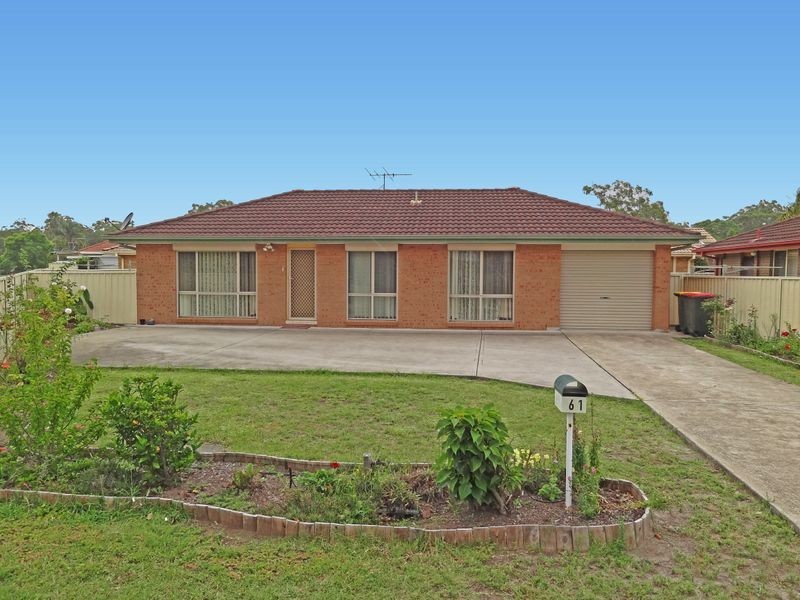 61 Benjamin Lee Drive, Raymond Terrace NSW 2324