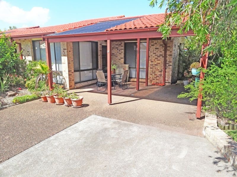 1/5 Clarke Close, Raymond Terrace NSW 2324