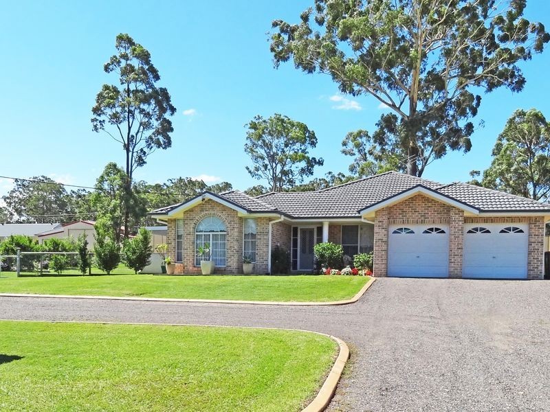 4 Osprey Circuit, Medowie NSW 2318