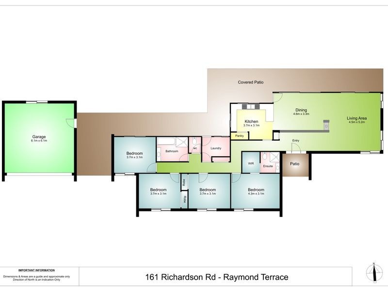 161 Richardson Road, Raymond Terrace NSW 2324