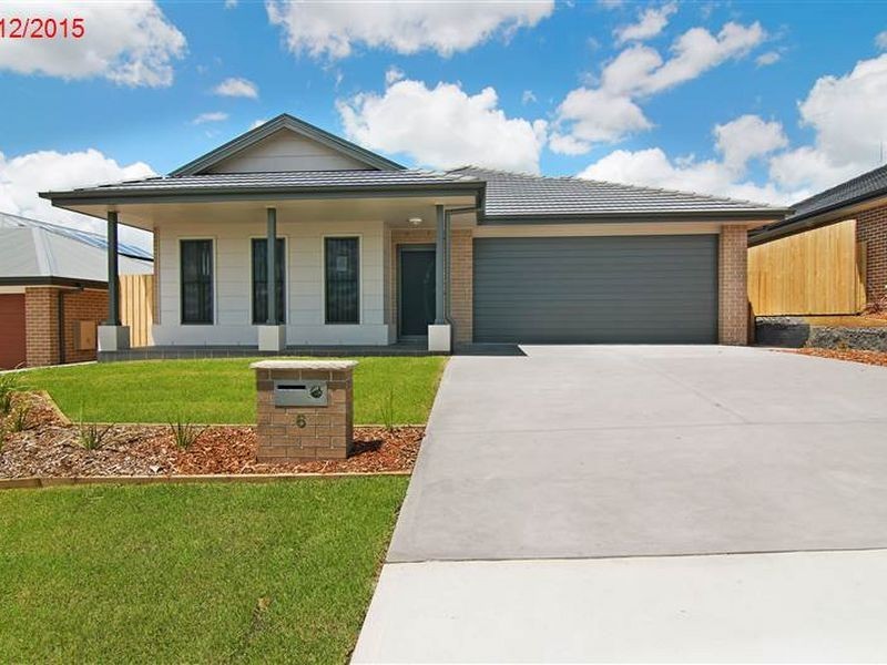 6 Truscott Street, Thornton NSW 2322